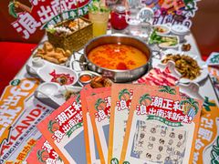 -潮正和潮汕牛肉火锅·老字号(番禺万达店)