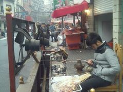 android_upload_pic-清真·玛丽亚新疆菜主题餐厅(浙江中路店)