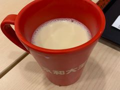 -永和大王(一口茶豆浆|花香豆更香·长寿路店)