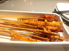 -半天妖烤鱼(紫荆广场店)