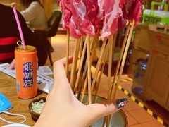 -京涮铜锅涮肉(华贸店)
