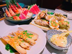 -大渔铁板烧(大悦城店)