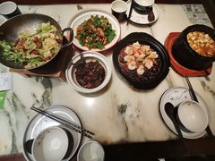 -绿茶餐厅(雁塔大悦城店)
