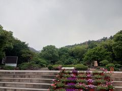 -穹窿山景区