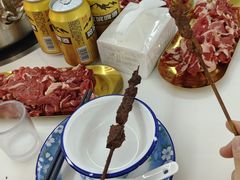 -李记鲜切牛肉自助火锅(紫薇花园店)