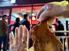 特大炸鸡腿-上帝炸鸡(食品街店)