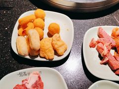 -梨花自助烤肉(天河城店)