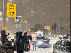 -谢列梅捷沃国际机场