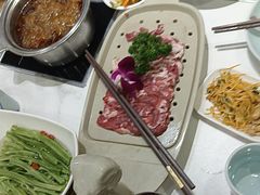 -草原传奇鲜羊火锅(桥北店)