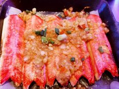 烤蟹柳-燥次·烧烤酒场(万象城店)