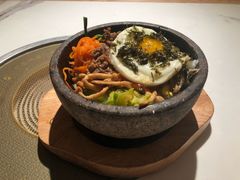 肥牛石锅拌饭-七八冷面·延边朝鲜族美食(圣熙八号店)