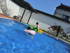 -麓舍全景太湖温泉别墅团建拓展会议亲子