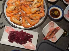 -曼格蒸汽活海鲜·榴莲自助(皇庭广场店)