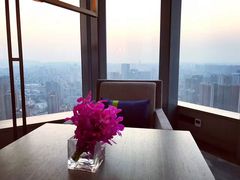 -悦厅·下午茶(杭州柏悦酒店)