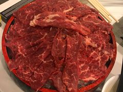 -鲜入围煮花胶鸡海鲜火锅