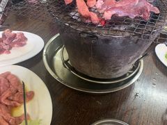 -韩风烤牛肉冷面店