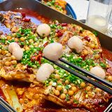 荔枝烤鱼，鱼🐟和荔枝都可以？|鱼酷pro 