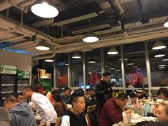 大堂-文三里屯面馆(三里屯店)