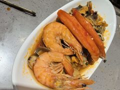 -金会长自助海鲜·烤肉(人民广场店)