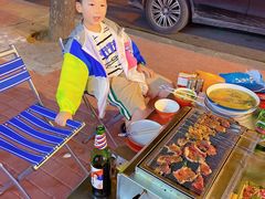 -板凳烧烤(东关街店)