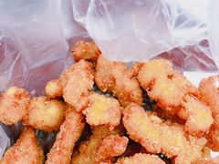 炸鸡块-老回回小吃(百万庄店)