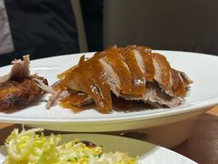 鸭肉卷饼-新興传承烤鸭