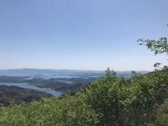 -北京密云天门山风景区