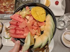 -海底捞火锅(高新万达店)