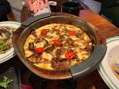 牛肉烤盘披萨-I HOLIC艾豪丽披萨(KKone店)