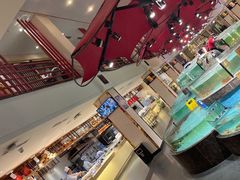 -西贝海鲜汇(槐安路店)