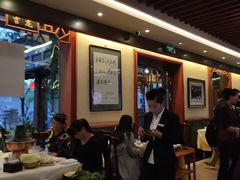 大堂-东来顺饭庄(天坛店)