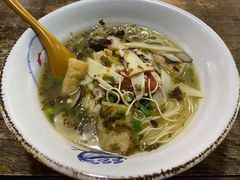 咸菜卷子面-福记面馆(海宁金汇大厦店)
