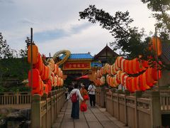 -江心屿景区