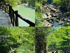 -泽雅七瀑涧景区