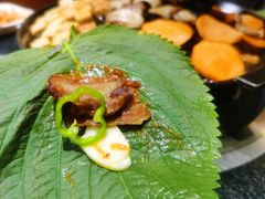 苏子叶-海花锅盖烧烤店(怡馨家园店)