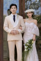 -韩慕婚纱摄影(九亭店)