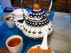 -一个勺子新疆锡伯主题私房菜(红墙巷49号院店)