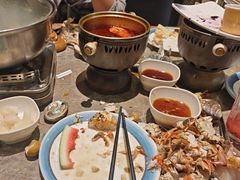 -亚马逊蒸汽活海鲜自助(LCM置汇旭辉广场店)