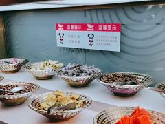 自助小吃-辣尚瘾·烤鱼·新川菜(交大直营店)