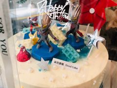 -艾加柒克蛋糕茶歇甜品台(春熙路店)