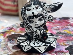 -郑在DIY·潮玩银饰绘画手作(中央大道旗舰店)