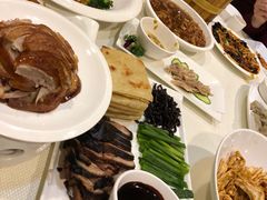 -老浒记烤鸭-北京菜(琉璃厂店)