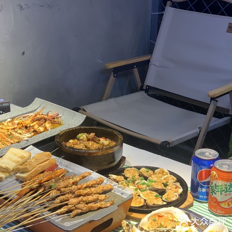 武汉的 湘味烧烤 认准这一家准没错