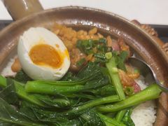 -万煲旺·香港老传承煲仔饭·猪杂汤(客村店)