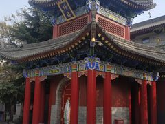 -西安市广仁寺