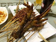 -阿里巴巴烧烤(嘉鸿花园店)