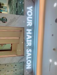 -YOUR HAIR の Harajuku