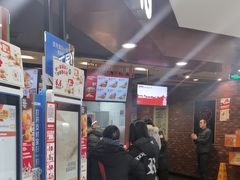 -汉堡王(西直门凯德MALL店)
