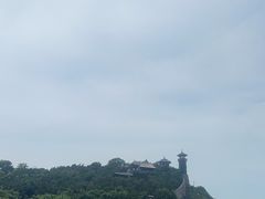 -蓬莱阁景区