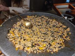 铁板炒饭-春熙台韩国料理·章鱼肥牛(西丽店)